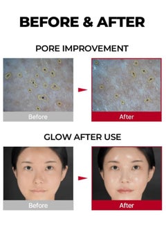 MEDIPEEL MDP+ RED LACTO COLLAGEN WRAPPING MASK, Glowy Skin, Skin Elasticity, Pore Lifting 70 ml  - Image 4