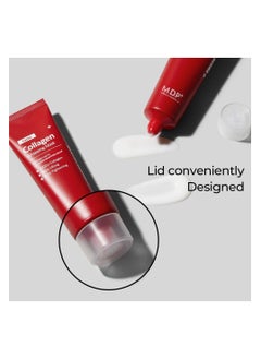 MEDIPEEL MDP+ RED LACTO COLLAGEN WRAPPING MASK, Glowy Skin, Skin Elasticity, Pore Lifting 70 ml  - Image 5