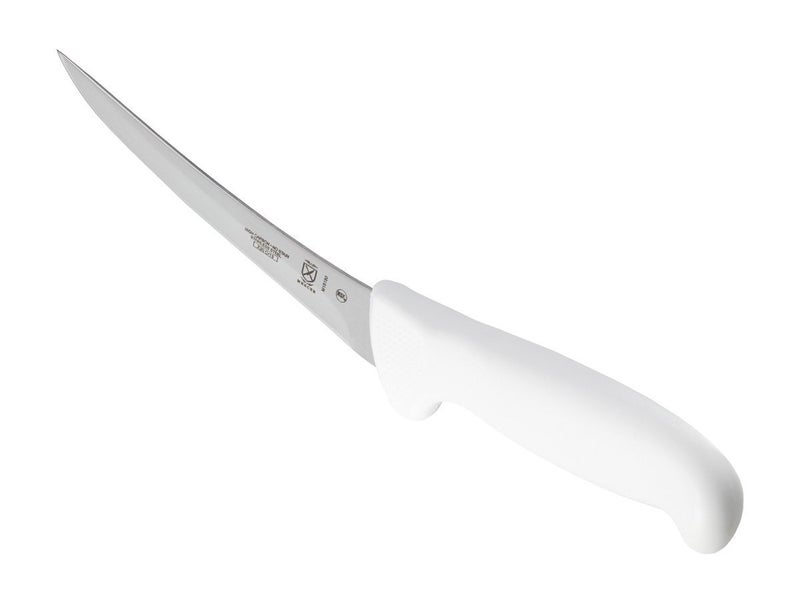 Mercer Culinary Ultimate White, 6 inch Curved Boning Knife - Image 3