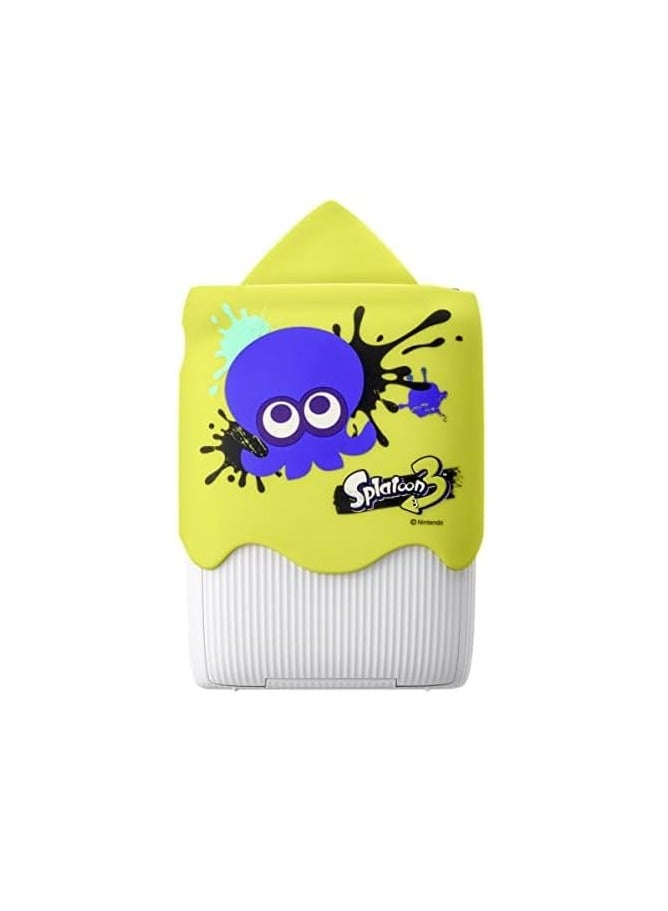 FUJIFILM Instax Mini Link 2 Portable Smartphone Printer Special Edition Clay White - Splatoon 3 - Image 2
