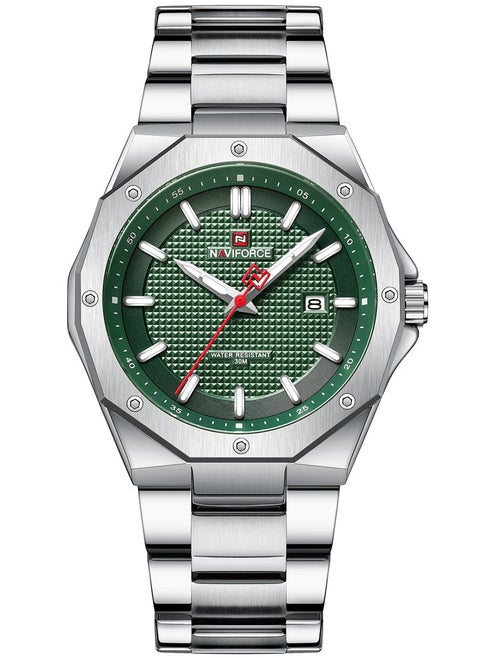 Naviforce Watch For Men NF9200SS/GN