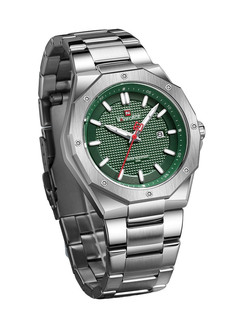 نافيفورس ساعة نافي فورس للرجال NF9200SS/GN  - Image 3