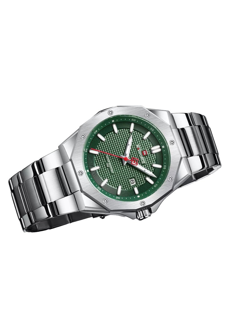 نافيفورس ساعة نافي فورس للرجال NF9200SS/GN  - Image 4