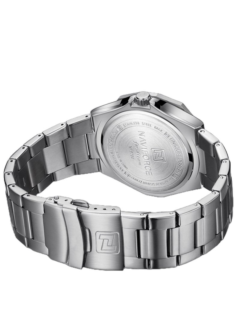 نافيفورس ساعة نافي فورس للرجال NF9200SS/GN  - Image 5