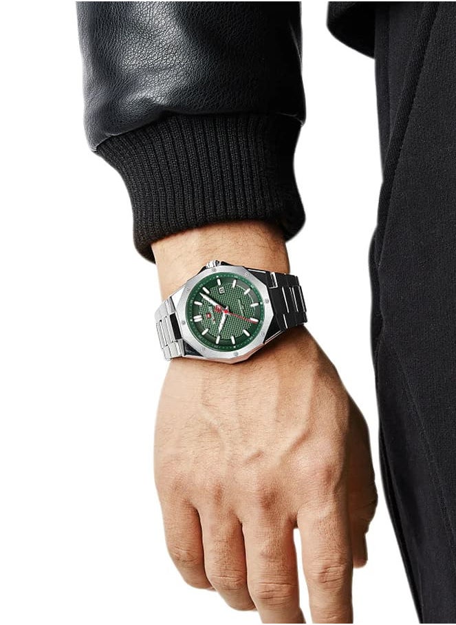 Naviforce Watch For Men NF9200SS/GN