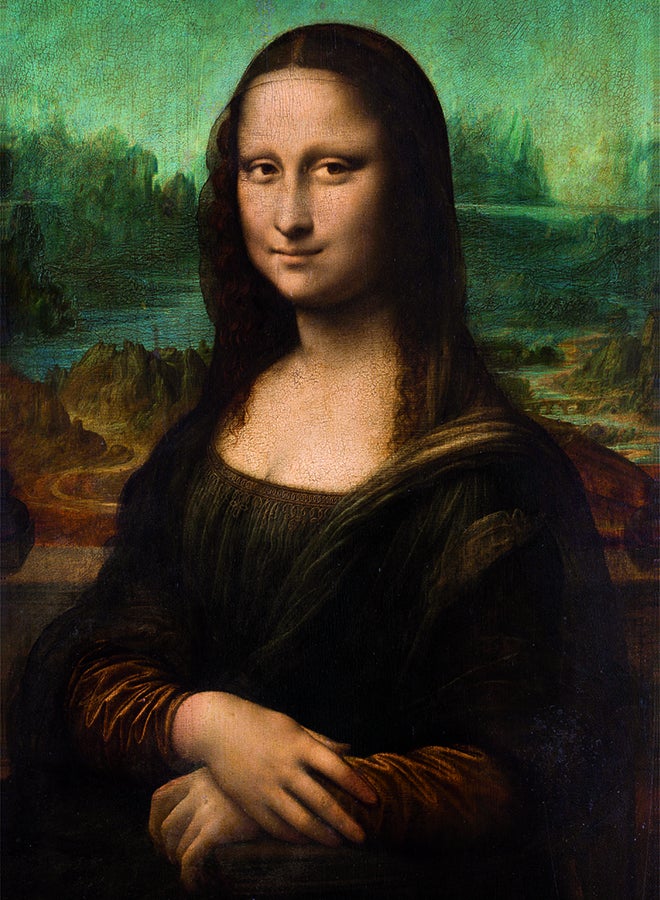 Clementoni 1000 Piece Puzzle – Mona Lisa Museum Collection | Leonardo Da Vinci Classic Art Jigsaw Puzzle For Adults - Image 4