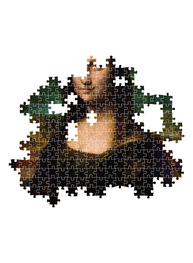 Clementoni 1000 Piece Puzzle – Mona Lisa Museum Collection | Leonardo Da Vinci Classic Art Jigsaw Puzzle For Adults - Image 3