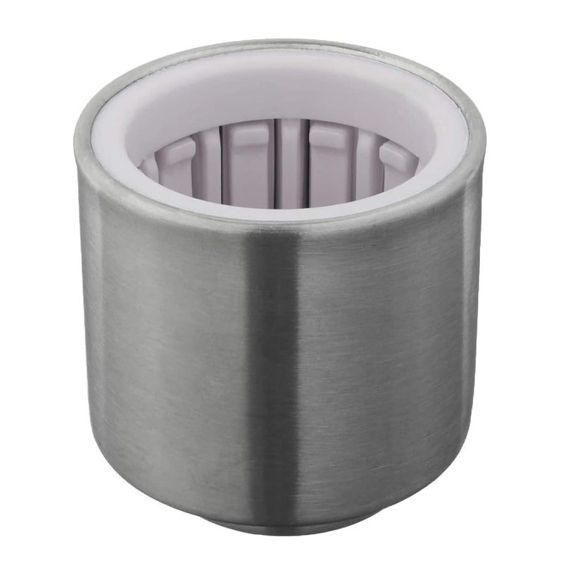 Cilio Stainless Steel Champagne Sealer, Bottle Stopper for Sealing Champagne Bottles Large - Image 2