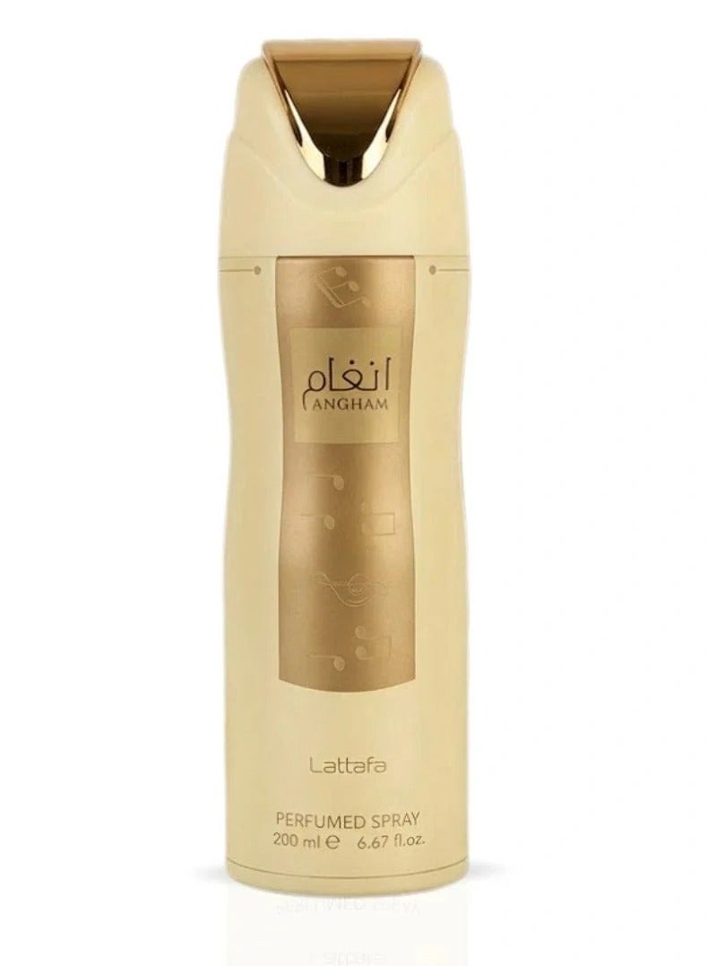 لطافة بخاخ معطر أنغام 200 مل - Image 1