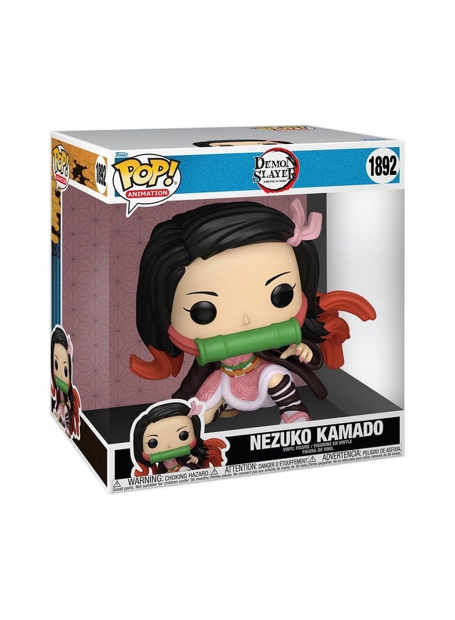 Funko Funko Pop! Jumbo: Demon Slayer - Nezuko Kamado  - Image 1