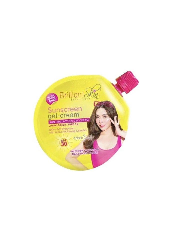 Brilliant Skin - Sunscreen Gel-Cream 13g - Image 1