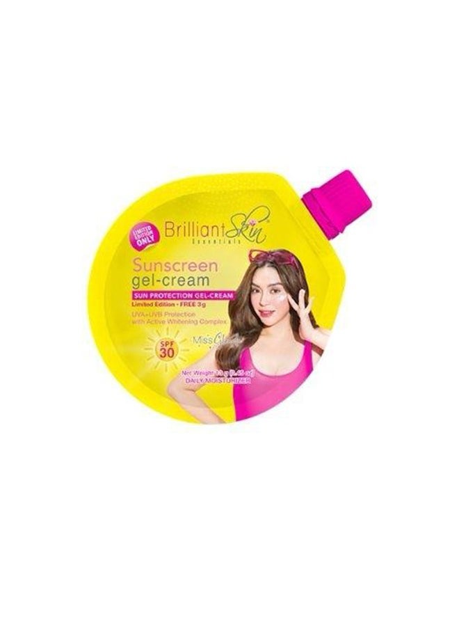 Brilliant Skin - Sunscreen Gel-Cream 13g - Image 1