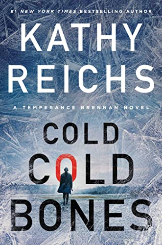 Cold Cold Bones Volume 21  - Image 1