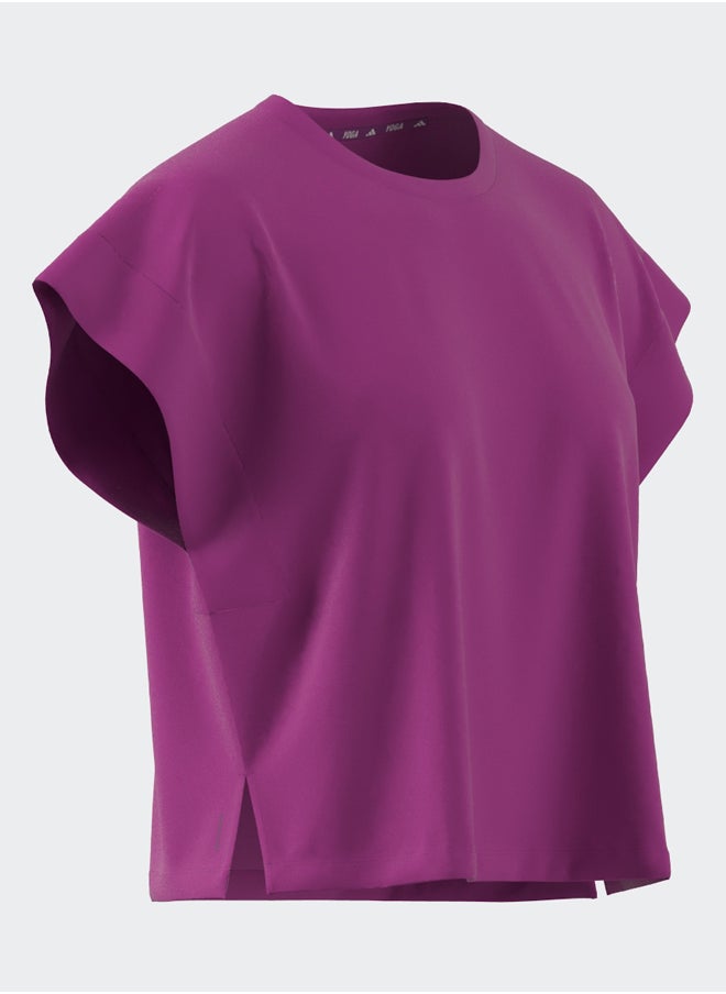 Adidas - Studio T-Shirt - Image 1