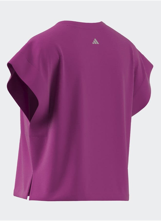 Adidas - Studio T-Shirt - Image 1