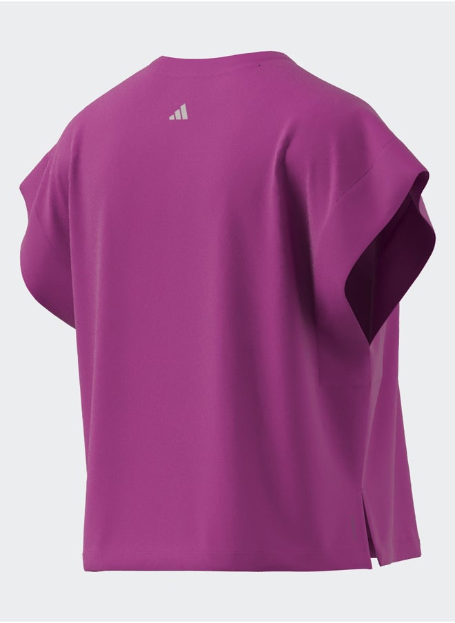 Adidas - Studio T-Shirt - Image 1