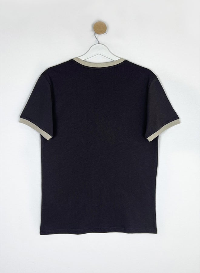 trendyol Men's Printed T-shirt - Image 5