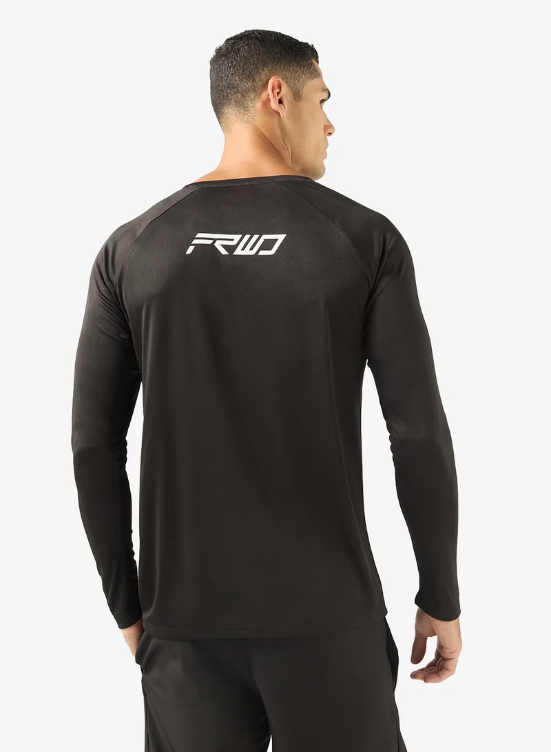 Training Activewear Long Sleeves T-Shirt