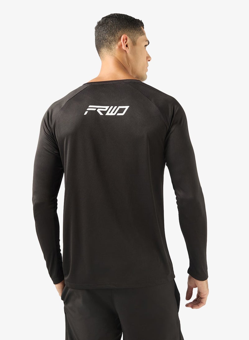 FRWD Training Activewear Long Sleeves T-Shirt - Image 2