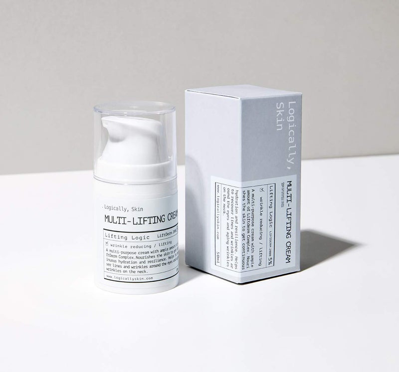 Logically skin Multi Lifting Cream 50ml - Image 2