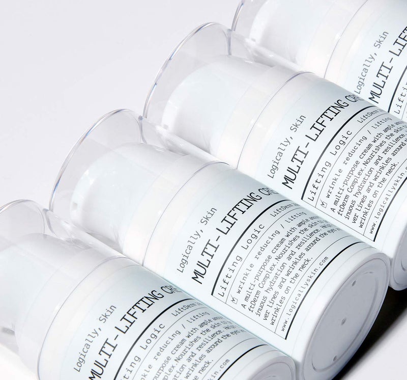 Logically skin Multi Lifting Cream 50ml - Image 3