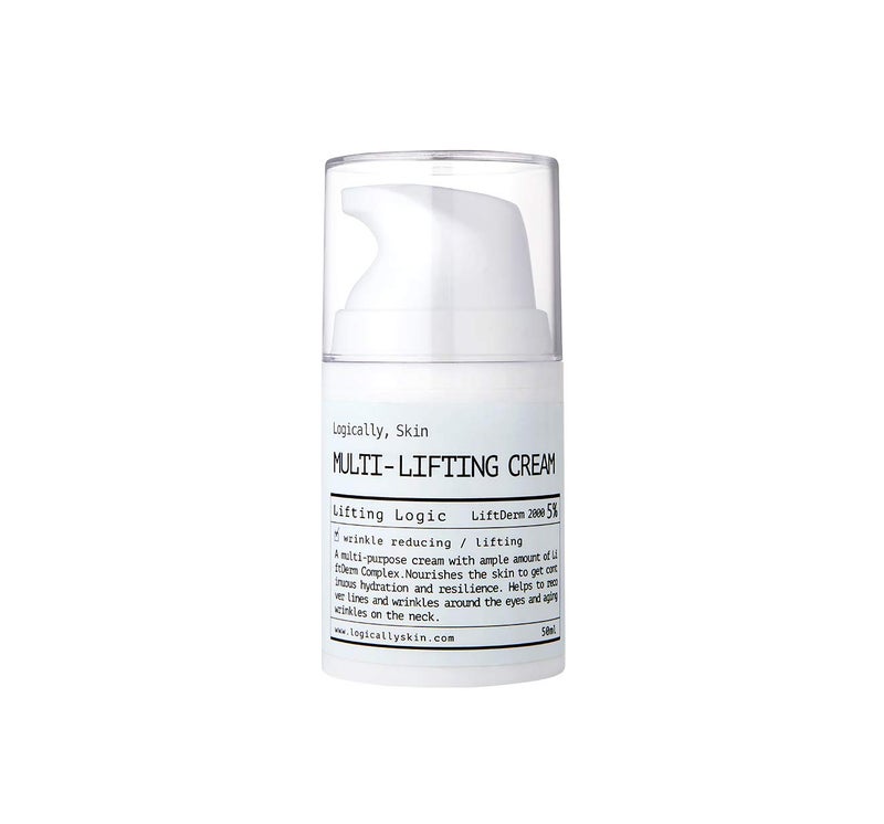 Logically skin Multi Lifting Cream 50ml - Image 1