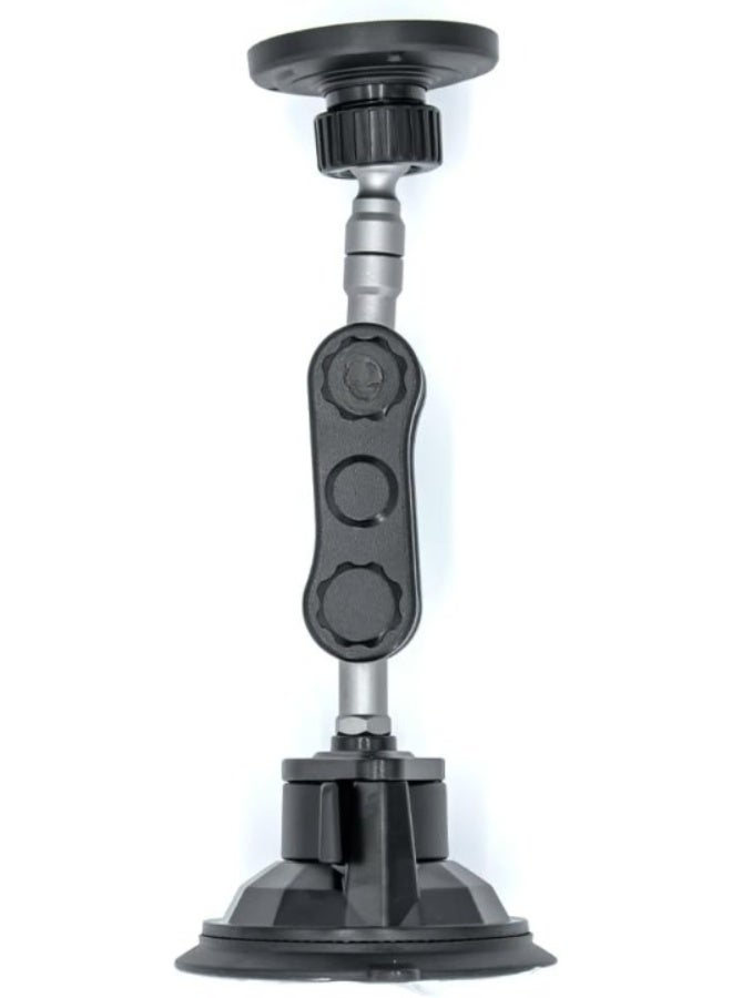 REBENUO Rubber Ball Head Arm Magnetic Phone Holder - Image 4