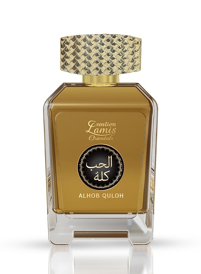 خلق لميس الشرقيون كريشن لاميس اورينتالز الحب قولة للجنسين 100 مل - Image 1