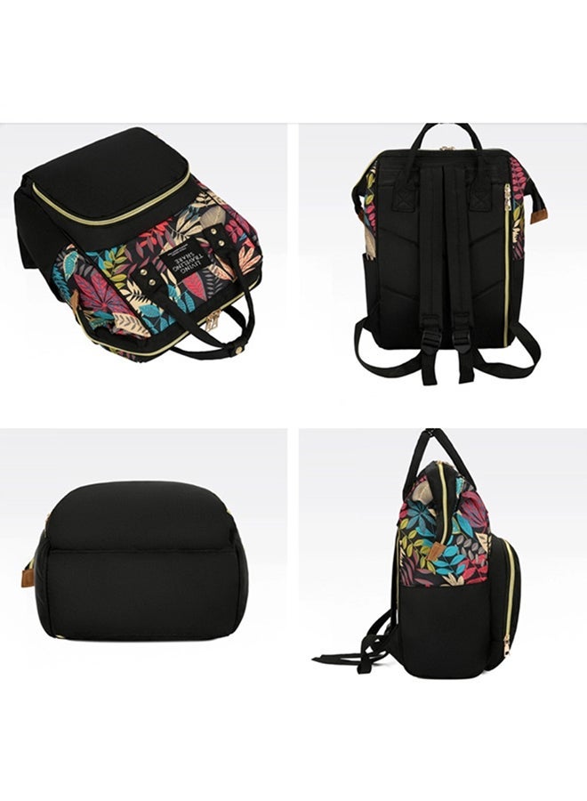 NIBEMINENT Multifunction Baby Changing Travel Bag Backpack - Image 2