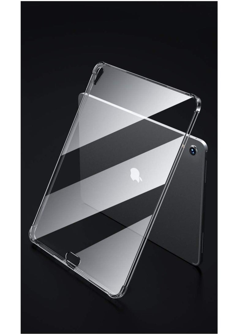 ELTRAZONE Ultra Clear Case for iPad Air 4 10.9 inch 2020, Shockproof Transparent Case for iPad 10.9 Air 4th Generation, TPU Silicon Back Cover for iPad Air 4 - Image 4