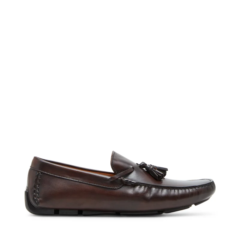 ستيف مادن Waisten Brown Men's Casual Shoes