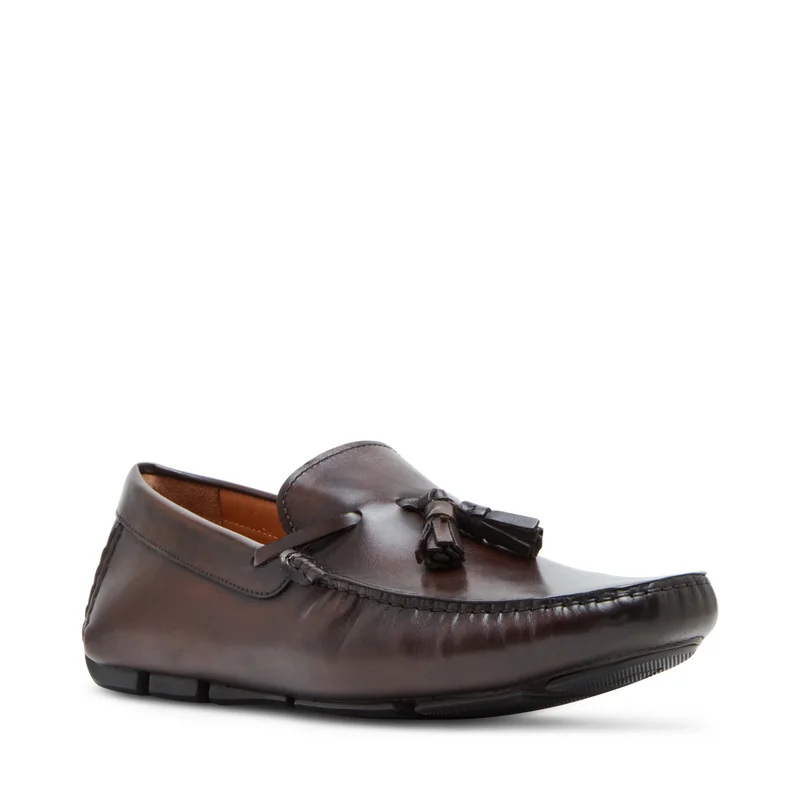 ستيف مادن Waisten Brown Men's Casual Shoes