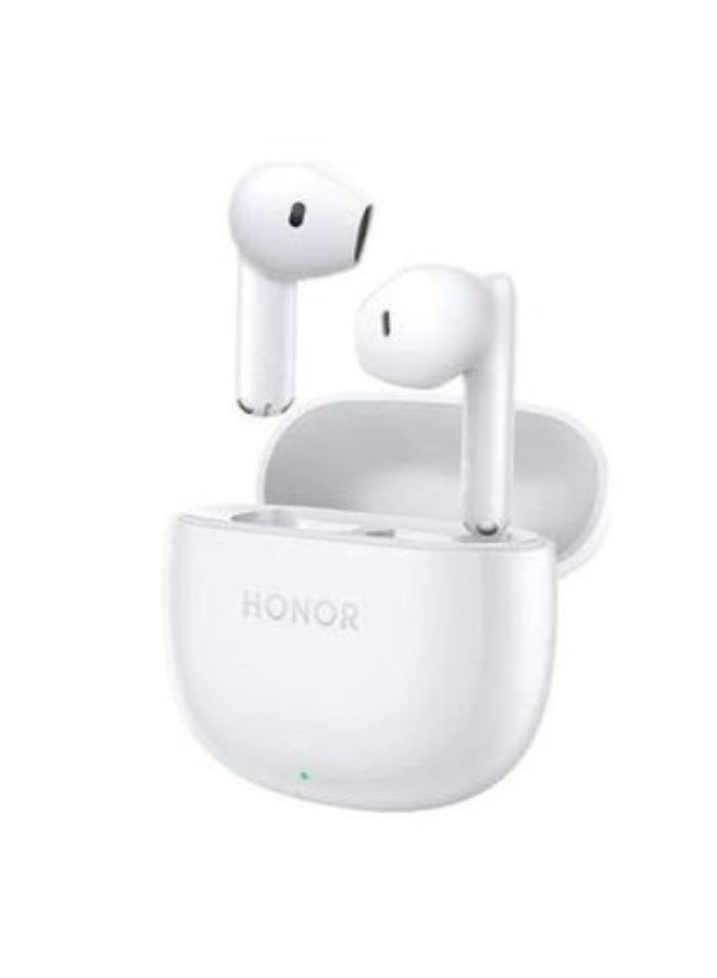 أونور تشويس سماعات أذن Honor Choice E6i ثنائية الأجهزة باللون الأبيض - Image 1