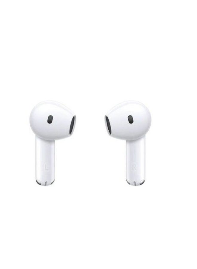 أونور تشويس سماعات أذن Honor Choice E6i ثنائية الأجهزة باللون الأبيض - Image 2