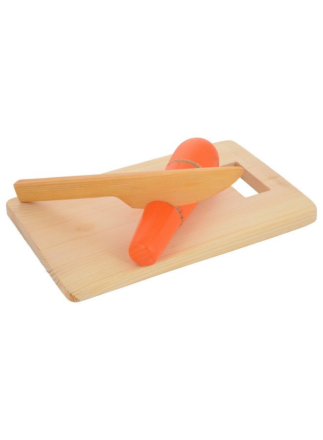 Skillofun Fruits and Veggies Chopping Set, Multi Color - Image 2