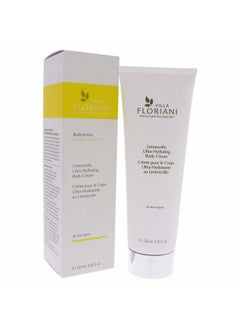 VILLA FLORIANI Ultra Hydrating Body Cream - Limoncello Women Body Cream 8.45 oz, White, (I0106602)  - Image 3