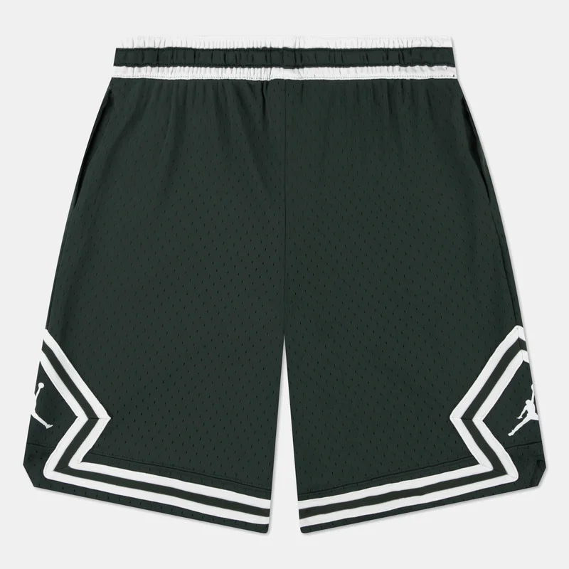 Jordan Kids' Dri-FIT Sport Diamond Basketball Shorts