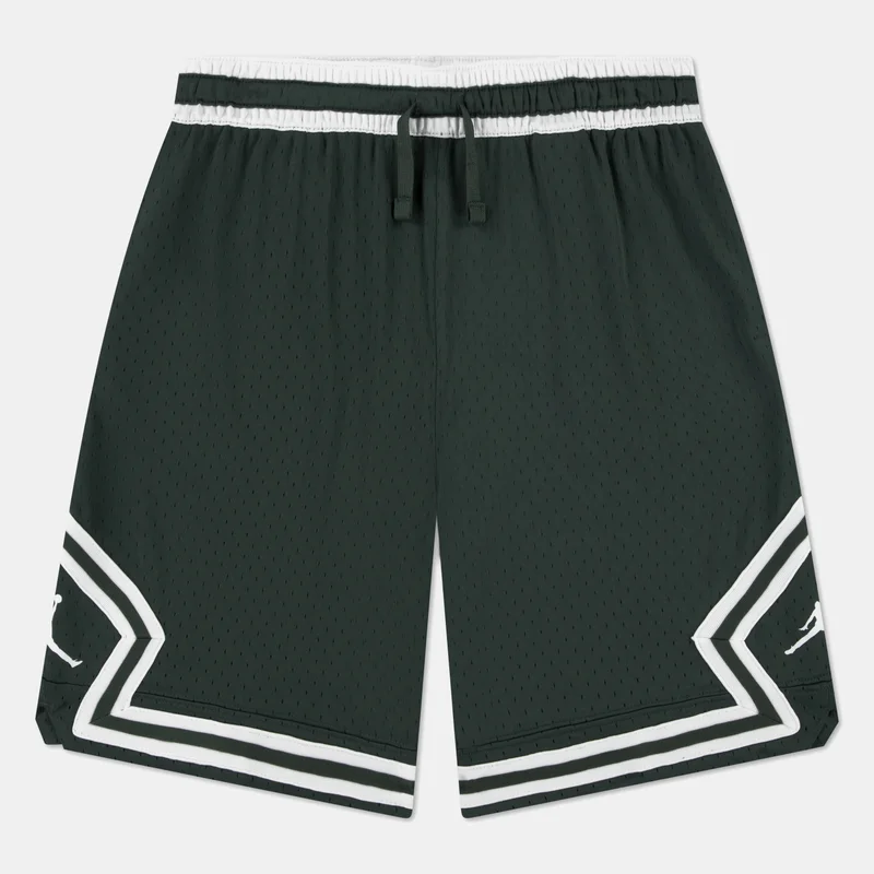 Jordan Kids' Dri-FIT Sport Diamond Basketball Shorts