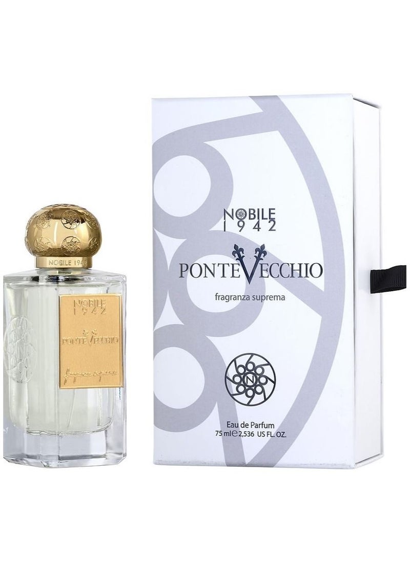 Nobile Pontevecchio Fragranza Suprema EDP 75ml 