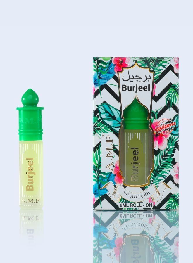 ASTANA MILLANO Burjeel Travel Perfume oil 6ml - Image 1