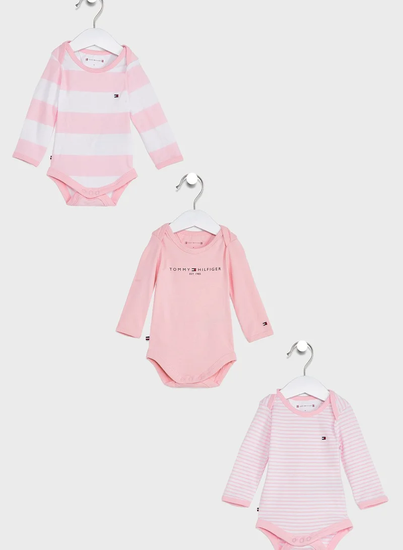 TOMMY HILFIGER Infant Giftset 3 Pack
