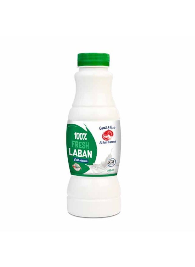 Al Ain Laban, 500ml, UAE
