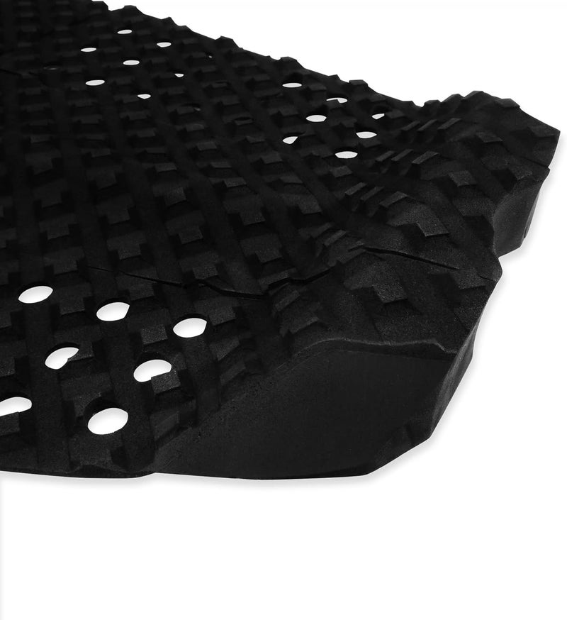 AQUBONA Store 5 Piece EVA Surfboard Deck Traction Pads for Stomp Skimboards, Surf Boards, Funboard, Fish Board/Aqua Blue Gray Black - Image 5