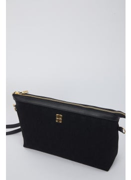 pierre cardin Black Crossbody Bag 05PO24Y1872-KN4P S  - Image 4