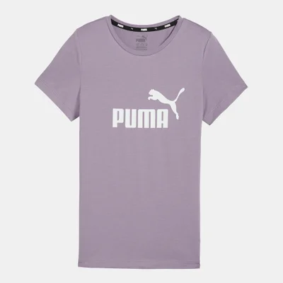 PUMA Kids' ESS Logo T-Shirt