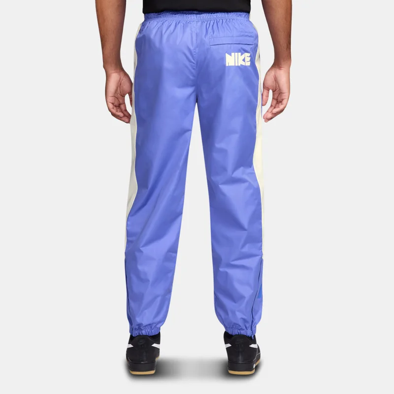 Nike Purple Men's Windrunner Woven Graphic Pants for Men | Best Price UAE