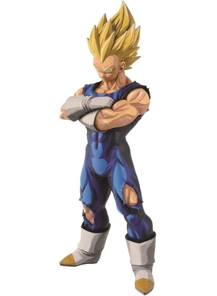 Dragon Ball Z Grandista Super Saiyan Vegeta figure - Image 1