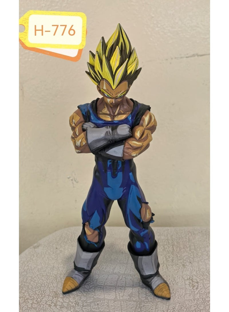 Dragon Ball Z Grandista Super Saiyan Vegeta figure - Image 4