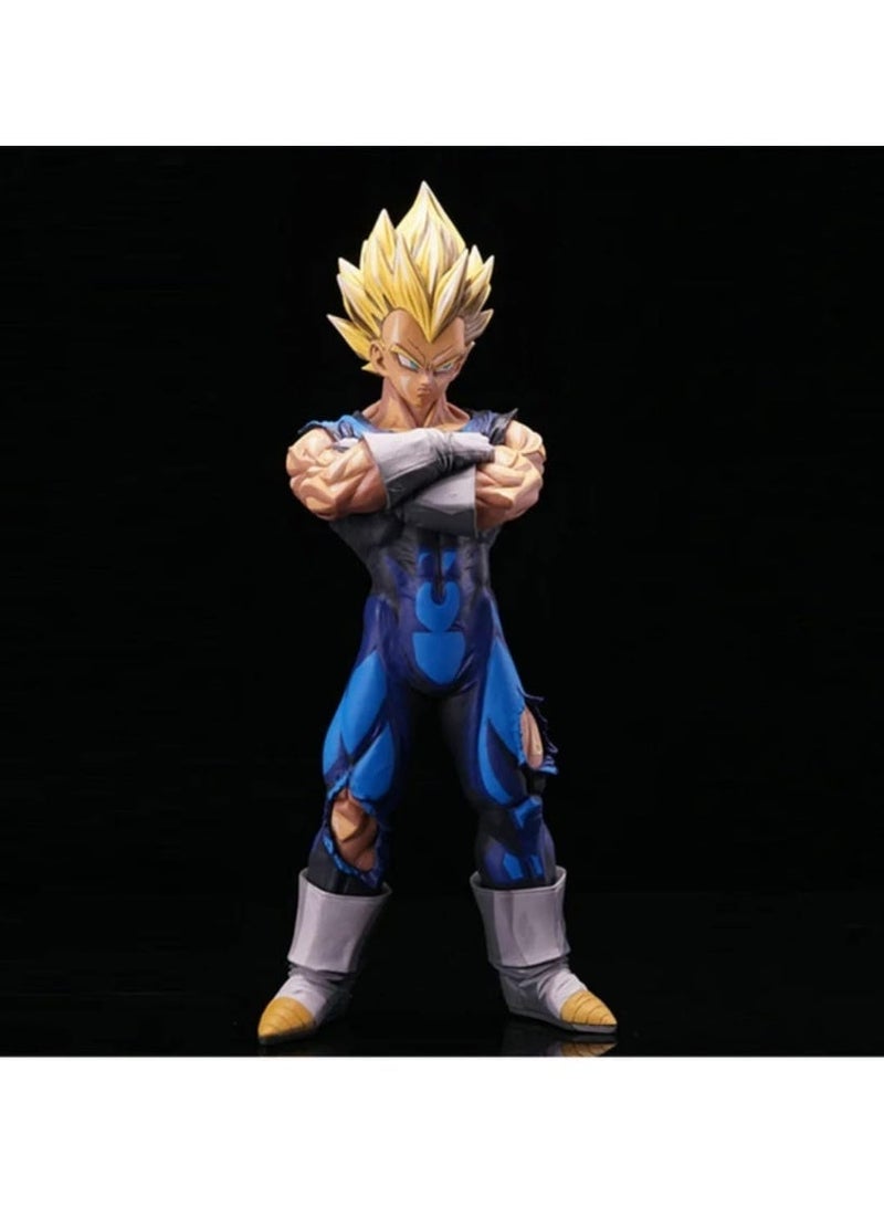 Dragon Ball Z Grandista Super Saiyan Vegeta figure - Image 3