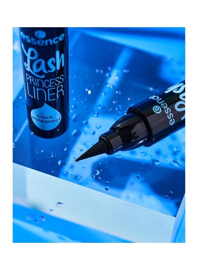Essence Lash Princess Liner Black Waterproof - Image 3